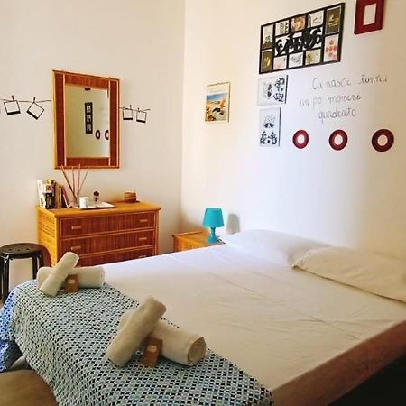 U'Cuntu Affittacamere Favignana Eksteriør bilde