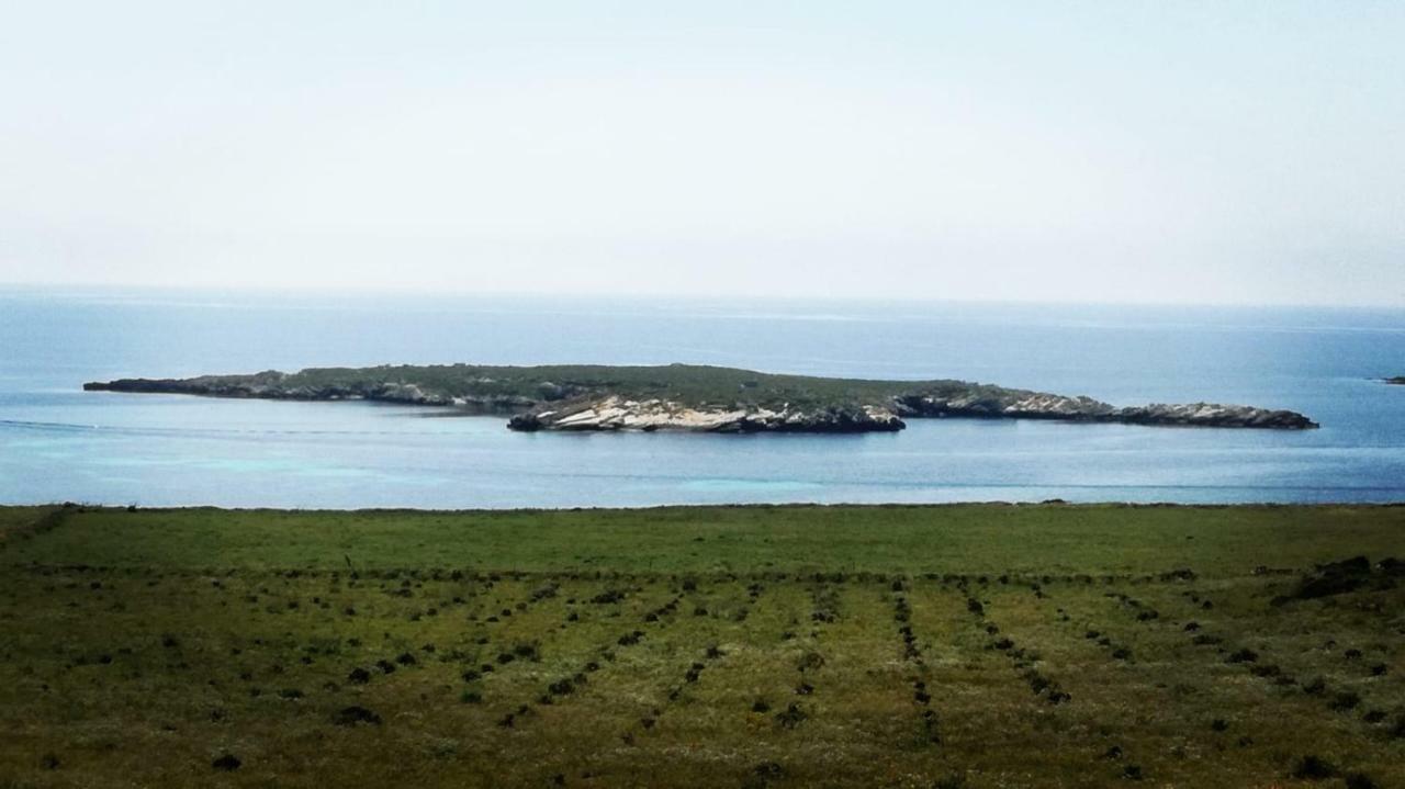 U'Cuntu Affittacamere Favignana Eksteriør bilde